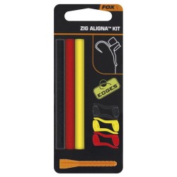 ZIG ALIGNA KIT (6 X SLEEVES, TOOL AND 3 X FOAM) FOX
