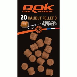HALIBUT PELLET taille9 DENSE 