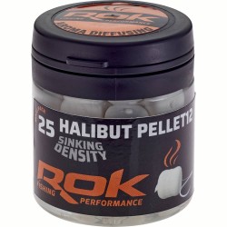 HALIBUT PELLET taille12 - DIP DENSE 
