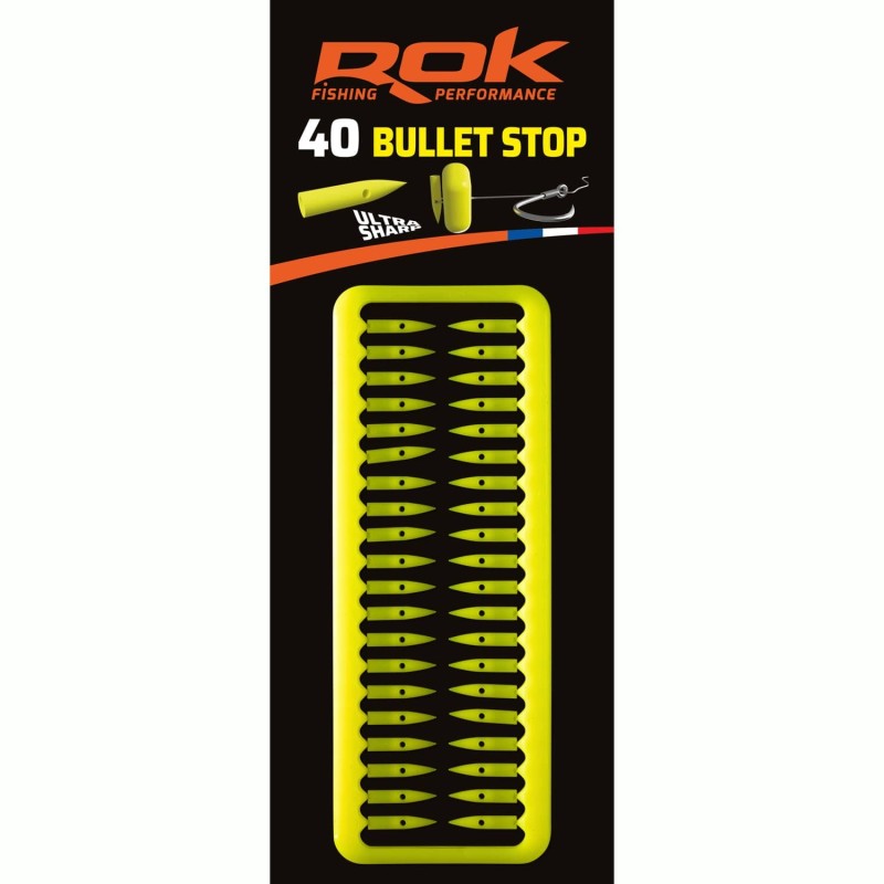 BULLET STOP - VERT / GREEN 