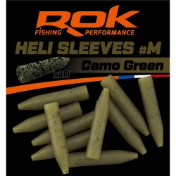HELI SLEEVE tailleM / CAMO GREEN - MANCHON HELICOPTER tailleM CAMO VERT 