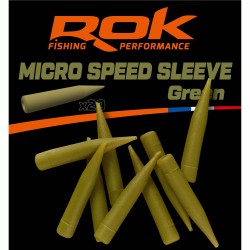 MICRO SPEED SLEEVES GREEN - MICRO MANCHON VERT 