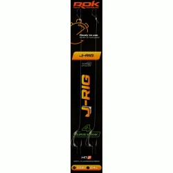J-RIG CS taille4 - 2X PACK / LOT DE 2X MONTAGES J-RIG CURVE SHANK taille4 