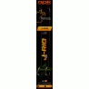 J-RIG CS taille4 - 2X PACK / LOT DE 2X MONTAGES J-RIG CURVE SHANK taille4 
