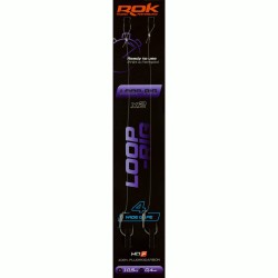 LOOP-RIG WG taille4 - 2X PACK / LOT DE 2X MONTAGES LOOP-RIG WIDE GAPE taille4 