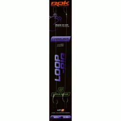 LOOP-RIG CS taille6 - 2X PACK / LOT DE 2X MONTAGES LOOP-RIG CURVE SHANK taille6 