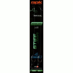 STIFF-RIG WG taille2 - 2X PACK / LOT DE 2X MONTAGES STIFF-RIG WIDE GAPE taille2 
