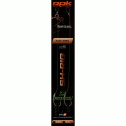 SH-RIG CS taille2 - 2X PACK / LOT DE 2X MONTAGES SH-RIG CURVE SHANK taille2 