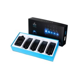 SIREN R4 PRESENTATION SET 4 ROD NASH 