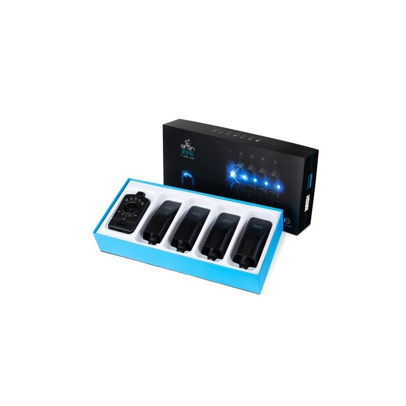 SIREN R4 PRESENTATION SET 4 ROD NASH 