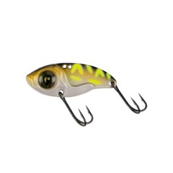 RAGE BIG EYE BLADE 08G UV BLACK & GOLD FOX RAGE