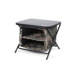 BANK LIFE BEDSIDE STATION CAMO LARGE NASH 