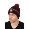 RAGE VOYAGER  DARK GREY BOBBLE HAT FOX RAGE
