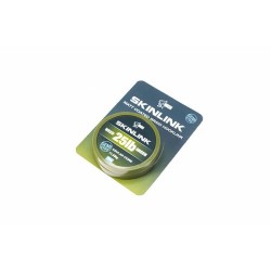 SKINLINK SEMI STIFF 25LB WEED 10M NASH 
