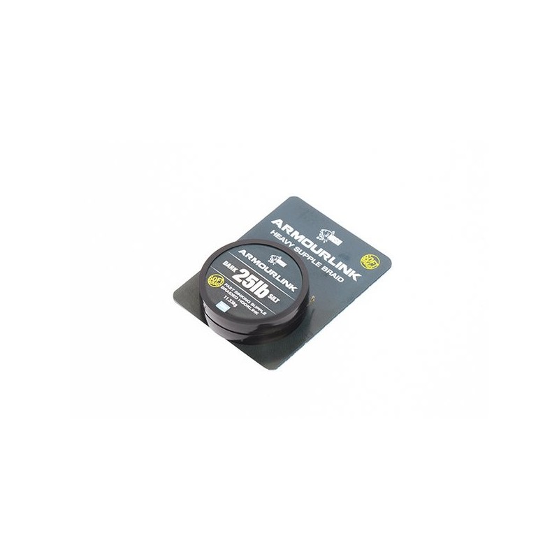 ARMOURLINK 25LB SILT 20M NASH 
