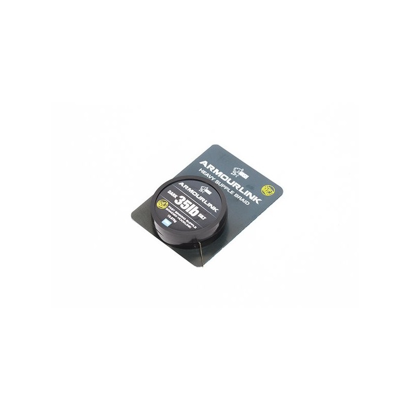 ARMOURLINK 35LB SILT 20M NASH 