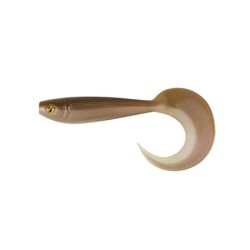 PRO GRUB 8CM/3.1" X 35PC - UV WAKASAGI FOX RAGE