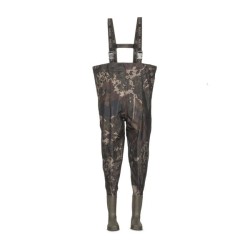 ZERO TOLERANCE HD WADERS SIZE 8 (EU 42) CAMO NASH 