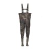 ZERO TOLERANCE HD WADERS SIZE 11 (EU 45) CAMO NASH 