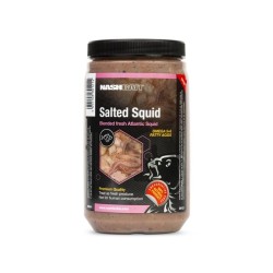 SALTED SQUID 500ML NASH 