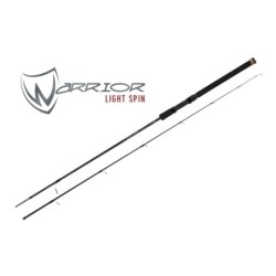 WARRIOR LIGHT SPIN 240CM/7.8FT 5-15G FOX RAGE