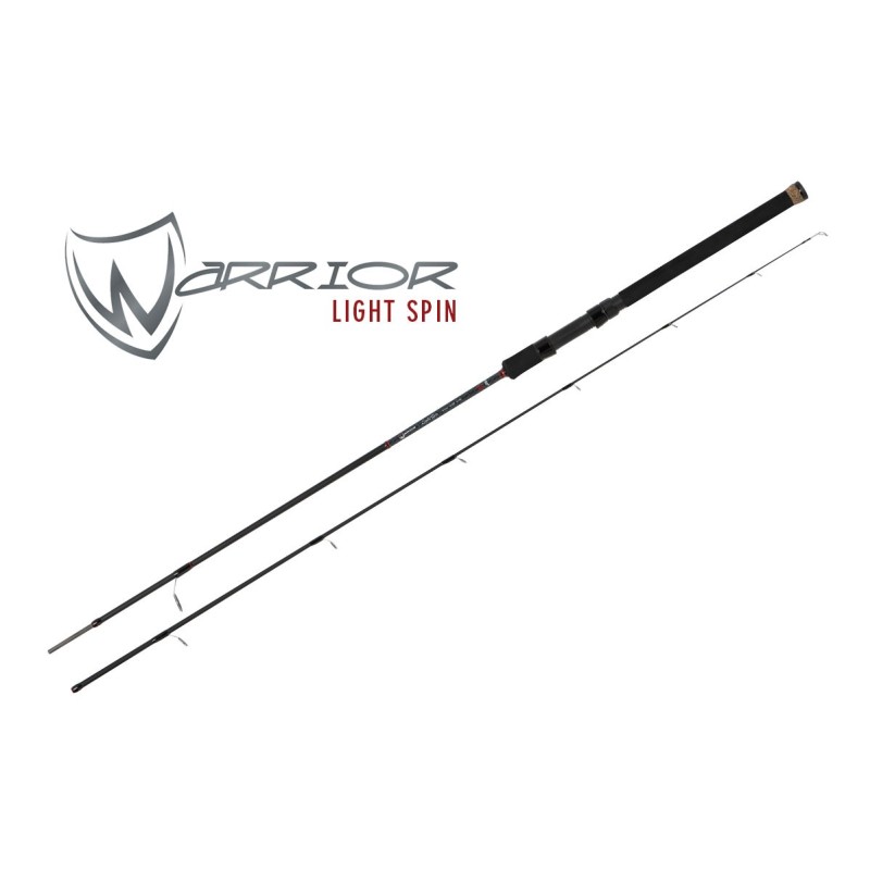WARRIOR LIGHT SPIN 240CM/7.8FT 5-15G FOX RAGE