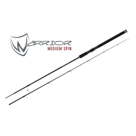WARRIOR MEDIUM SPIN 240CM/7.8FT 15-40G FOX RAGE