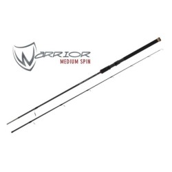 WARRIOR MEDIUM SPIN 270CM/8.8FT 15-40G FOX RAGE