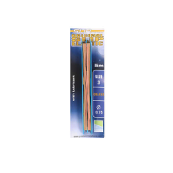 SLIP ELASTIC NO 3 - GREEN PRESTON INNOVATIONS 