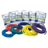 HOLLO ELASTIC - SIZE 7H - SKY BLUE PRESTON INNOVATIONS 