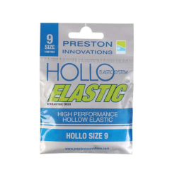 HOLLO ELASTIC - SIZE 9H - LIGHT BLUE PRESTON INNOVATIONS 