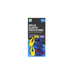 HOLLO ELASTIC PROTECTOR - BLUE/YELLOW/PURPLE PRESTON INNOVATIONS 