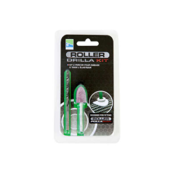 PRESTON ROLLER PULLA DRILLA KIT PRESTON INNOVATIONS 