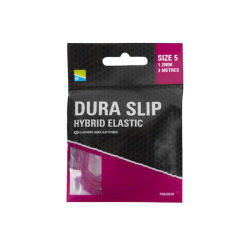 DURA SLIP HYBRID ELASTIC - PURPLE - SIZE 5 PRESTON INNOVATIONS 