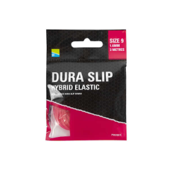 DURA SLIP HYBRID ELASTIC - PINK - SIZE 9 PRESTON INNOVATIONS 