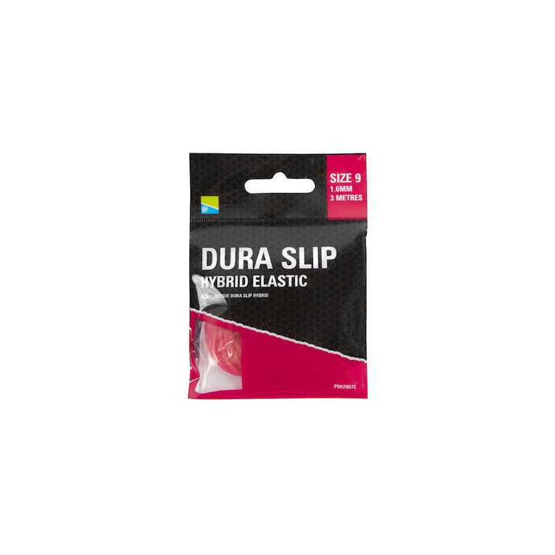 DURA SLIP HYBRID ELASTIC - PINK - SIZE 9 PRESTON INNOVATIONS 
