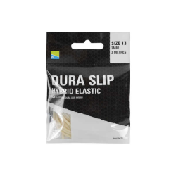 DURA SLIP HYBRID ELASTIC - WHITE - SIZE 13 PRESTON INNOVATIONS 