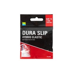 DURA SLIP HYBRID ELASTIC - RED - SIZE 15 PRESTON INNOVATIONS 