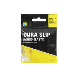 DURA SLIP HYBRID ELASTIC - YELLOW - SIZE 17 PRESTON INNOVATIONS 
