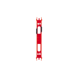 INTERLOK SLIDER WINDERS - 13CM RED PRESTON INNOVATIONS 
