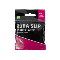 DURA SLIP HYBRID ELASTIC - PINK - SIZE 21 PRESTON INNOVATIONS 