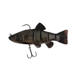 REPLICANT JOINTED TENCH 14CM/5.5" SUPER NATURAL TENCH X 1PCS FOX RAGE
