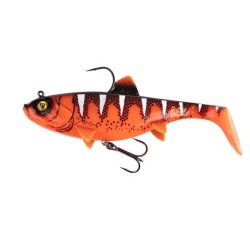 REPLICANT WOBBLE 14CM/5.5" 1PC - UV RED WAKE FOX RAGE