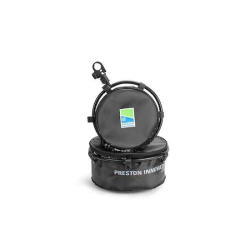 OFFBOX 36 - GROUNDBAIT BOWL AND HOOP - LARGE PRESTON INNOVATIONS 