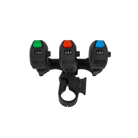 OFFBOX TRIPLE CLICKER COUNTER PRESTON INNOVATIONS 