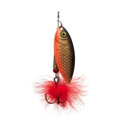 FOX RAGE SPINNER UV HOT OLIVE SIZE 3 11G FOX RAGE