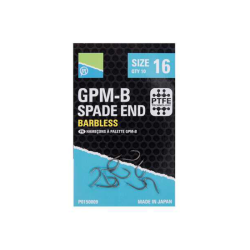 PRESTON GPM-B SIZE 12 SPADE END PRESTON INNOVATIONS 