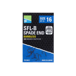 PRESTON SFL-B SIZE 14 SPADE END PRESTON INNOVATIONS 