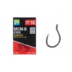 PRESTON MCM-B SIZE 12 EYED PRESTON INNOVATIONS 