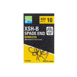 PRESTON XSH-B SIZE 16 SPADE END PRESTON INNOVATIONS 